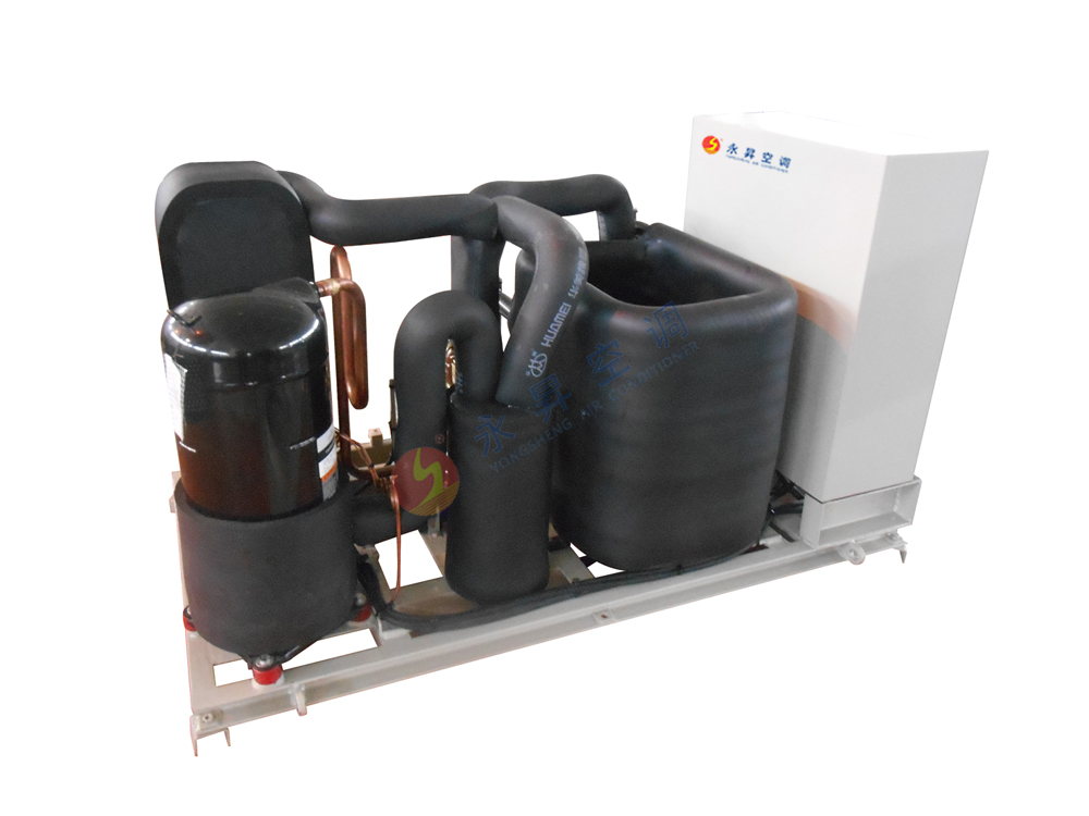 模塊式冷水機(jī)組